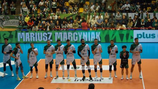 InPost ChKS Chełm 2:3 Barkom Każany Lwów [GALERIA ZDJĘĆ]