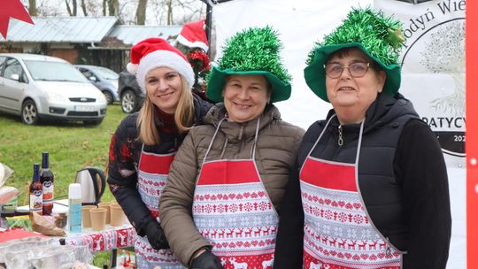 Gm. Siedliszcze. Magiczny Jarmark Bożonarodzeniowy w Dworze Kulik [GALERIA ZDJĘĆ]