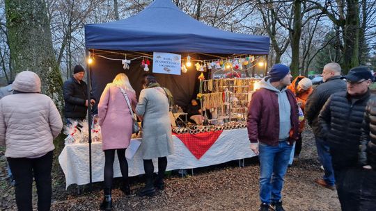 III Jarmark Bożonarodzeniowy w Dworze Kulik [GALERIA ZDJĘĆ]