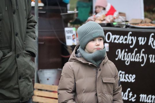 Gm. Siedliszcze. Magiczny Jarmark Bożonarodzeniowy w Dworze Kulik [GALERIA ZDJĘĆ]