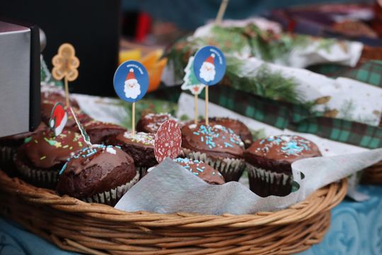 Gm. Siedliszcze. Magiczny Jarmark Bożonarodzeniowy w Dworze Kulik [GALERIA ZDJĘĆ]