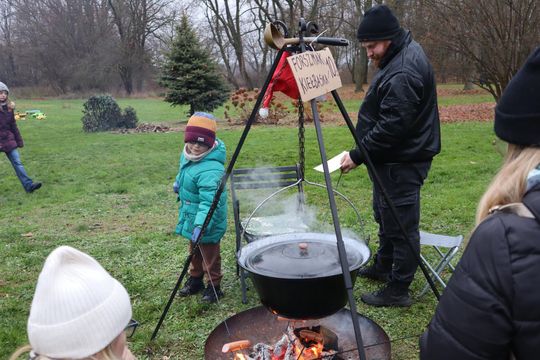 Gm. Siedliszcze. Magiczny Jarmark Bożonarodzeniowy w Dworze Kulik [GALERIA ZDJĘĆ]