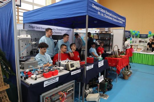  Giełda Szkół w Szkole Podstawowej nr 6 w Chełmie [GALERIA ZDJĘĆ] 