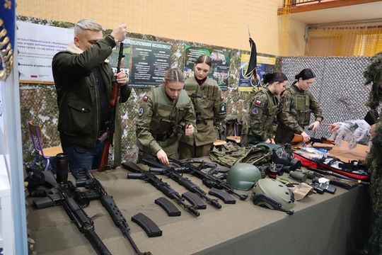  Giełda Szkół w Szkole Podstawowej nr 6 w Chełmie [GALERIA ZDJĘĆ] 