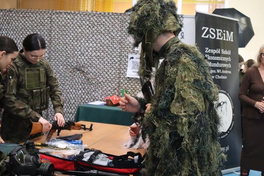  Giełda Szkół w Szkole Podstawowej nr 6 w Chełmie [GALERIA ZDJĘĆ] 