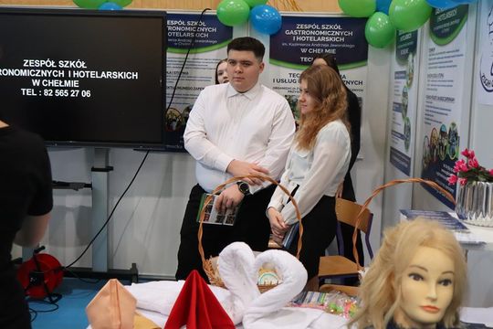  Giełda Szkół w Szkole Podstawowej nr 6 w Chełmie [GALERIA ZDJĘĆ] 