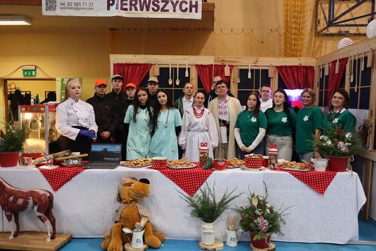  Giełda Szkół w Szkole Podstawowej nr 6 w Chełmie [GALERIA ZDJĘĆ] 