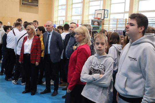  Giełda Szkół w Szkole Podstawowej nr 6 w Chełmie [GALERIA ZDJĘĆ] 