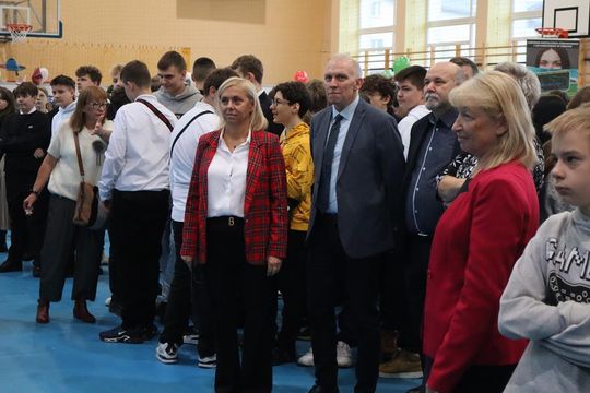  Giełda Szkół w Szkole Podstawowej nr 6 w Chełmie [GALERIA ZDJĘĆ] 