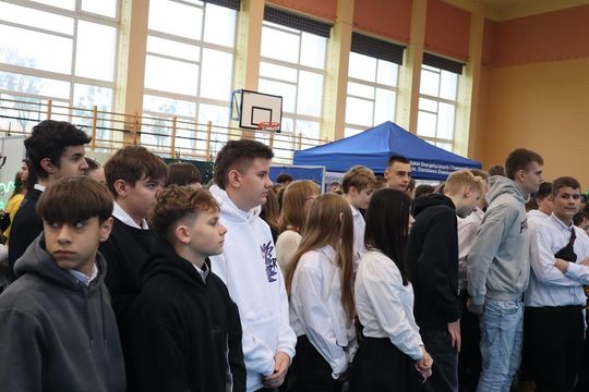  Giełda Szkół w Szkole Podstawowej nr 6 w Chełmie [GALERIA ZDJĘĆ] 