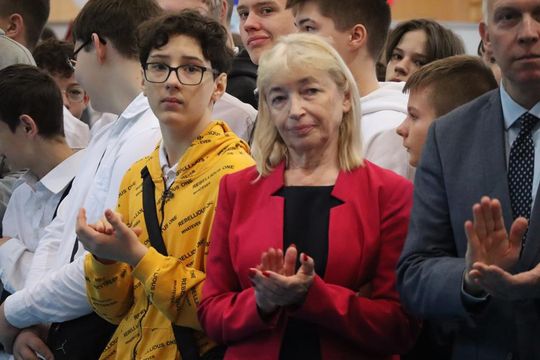  Giełda Szkół w Szkole Podstawowej nr 6 w Chełmie [GALERIA ZDJĘĆ] 