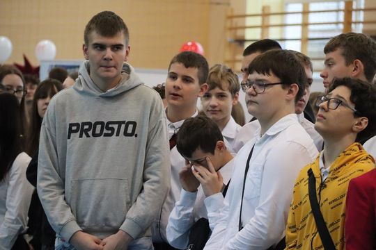  Giełda Szkół w Szkole Podstawowej nr 6 w Chełmie [GALERIA ZDJĘĆ] 