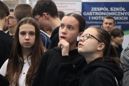  Giełda Szkół w Szkole Podstawowej nr 6 w Chełmie [GALERIA ZDJĘĆ] 