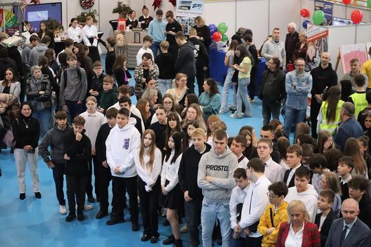  Giełda Szkół w Szkole Podstawowej nr 6 w Chełmie [GALERIA ZDJĘĆ] 
