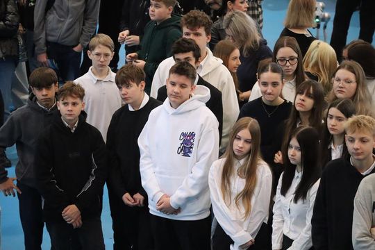  Giełda Szkół w Szkole Podstawowej nr 6 w Chełmie [GALERIA ZDJĘĆ] 