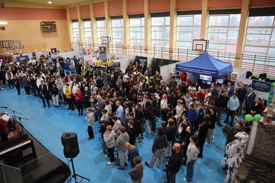  Giełda Szkół w Szkole Podstawowej nr 6 w Chełmie [GALERIA ZDJĘĆ] 