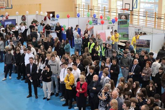  Giełda Szkół w Szkole Podstawowej nr 6 w Chełmie [GALERIA ZDJĘĆ] 