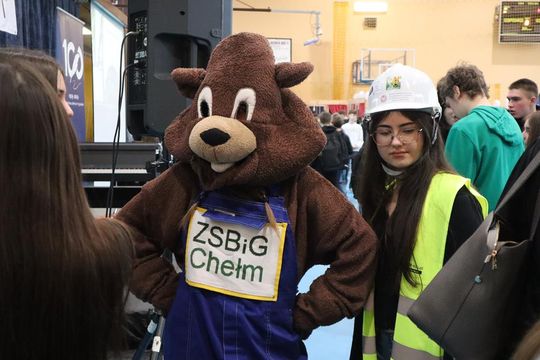  Giełda Szkół w Szkole Podstawowej nr 6 w Chełmie [GALERIA ZDJĘĆ] 