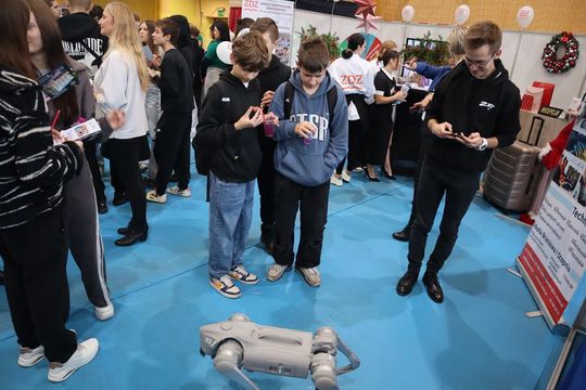  Giełda Szkół w Szkole Podstawowej nr 6 w Chełmie [GALERIA ZDJĘĆ] 