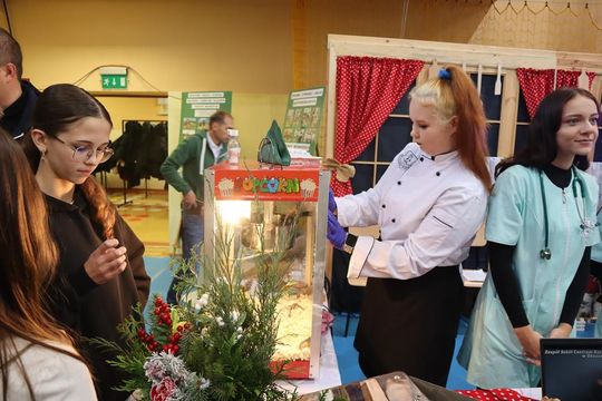 Giełda Szkół w Szkole Podstawowej nr 6 w Chełmie [GALERIA ZDJĘĆ] 