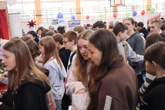  Giełda Szkół w Szkole Podstawowej nr 6 w Chełmie [GALERIA ZDJĘĆ] 