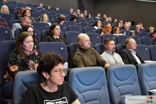 II Krasnostawskie Forum Organizacji Pozarządowych za nami