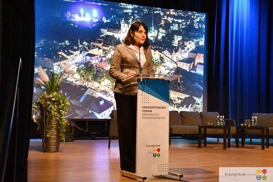 II Krasnostawskie Forum Organizacji Pozarządowych za nami