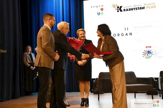 II Krasnostawskie Forum Organizacji Pozarządowych za nami