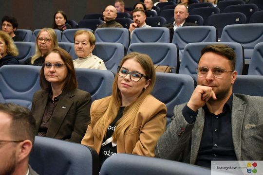 II Krasnostawskie Forum Organizacji Pozarządowych za nami