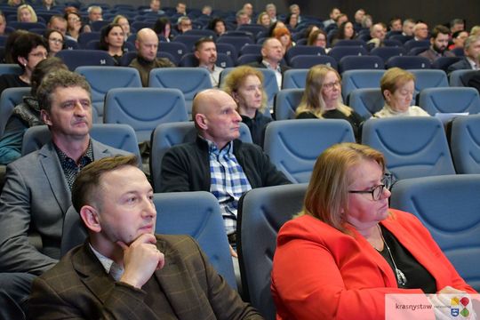 II Krasnostawskie Forum Organizacji Pozarządowych za nami