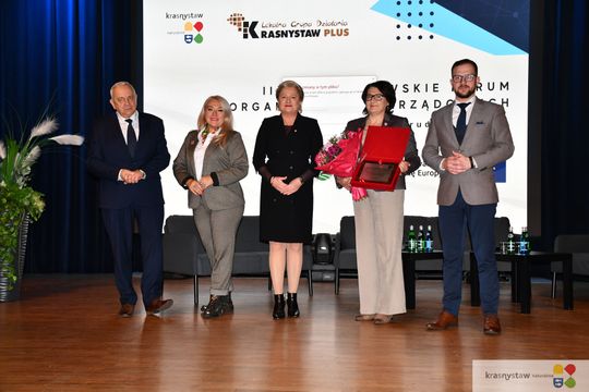 II Krasnostawskie Forum Organizacji Pozarządowych za nami