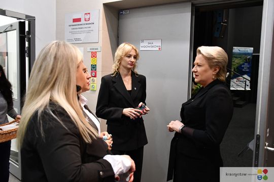 II Krasnostawskie Forum Organizacji Pozarządowych za nami