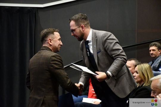 II Krasnostawskie Forum Organizacji Pozarządowych za nami