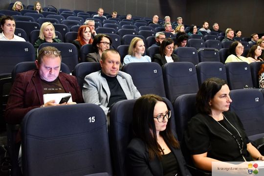 II Krasnostawskie Forum Organizacji Pozarządowych za nami