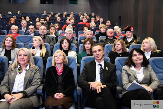 II Krasnostawskie Forum Organizacji Pozarządowych za nami