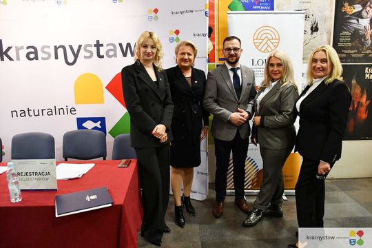 II Krasnostawskie Forum Organizacji Pozarządowych za nami