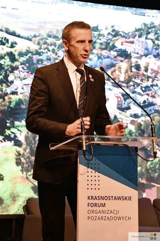 II Krasnostawskie Forum Organizacji Pozarządowych za nami