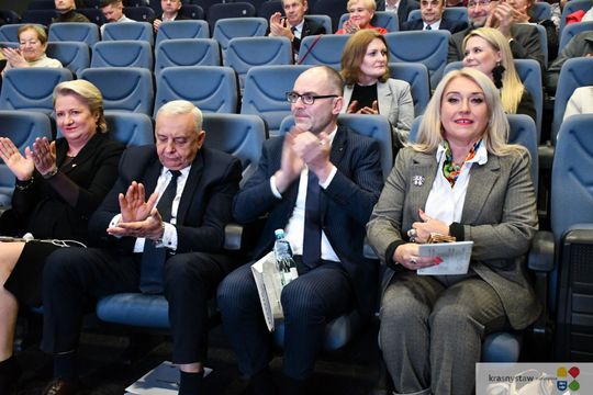 II Krasnostawskie Forum Organizacji Pozarządowych za nami