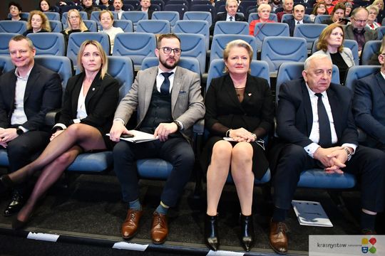 II Krasnostawskie Forum Organizacji Pozarządowych za nami