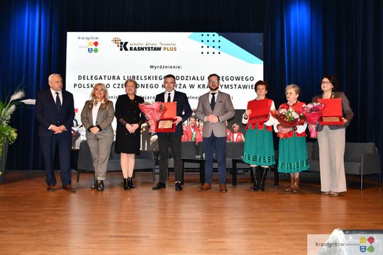 II Krasnostawskie Forum Organizacji Pozarządowych za nami