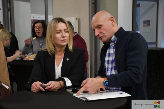 II Krasnostawskie Forum Organizacji Pozarządowych za nami