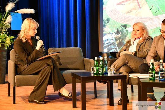 II Krasnostawskie Forum Organizacji Pozarządowych za nami