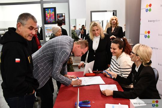 II Krasnostawskie Forum Organizacji Pozarządowych za nami