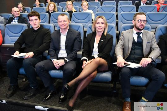 II Krasnostawskie Forum Organizacji Pozarządowych za nami