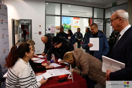 II Krasnostawskie Forum Organizacji Pozarządowych za nami