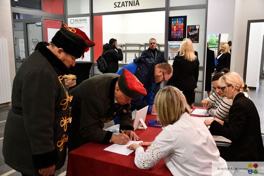 II Krasnostawskie Forum Organizacji Pozarządowych za nami