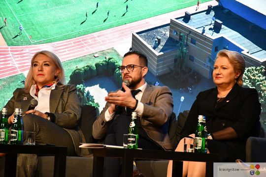 II Krasnostawskie Forum Organizacji Pozarządowych za nami