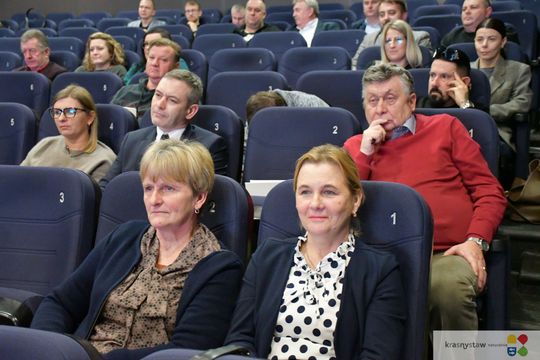 II Krasnostawskie Forum Organizacji Pozarządowych za nami