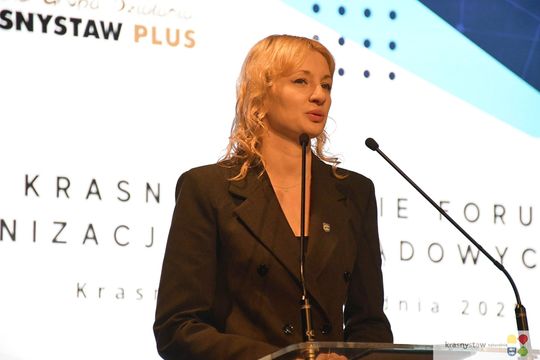 II Krasnostawskie Forum Organizacji Pozarządowych za nami