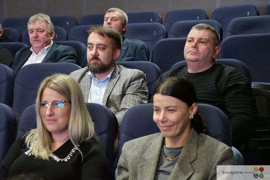 II Krasnostawskie Forum Organizacji Pozarządowych za nami